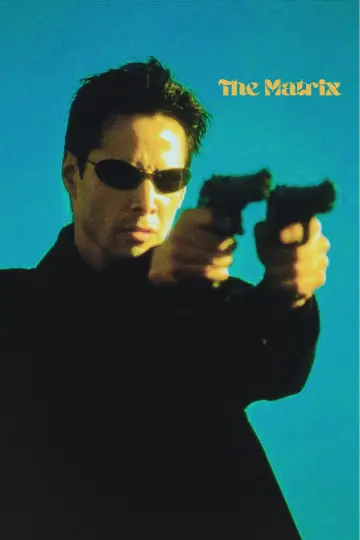 Poster to the movie "The Matrix" #828139
