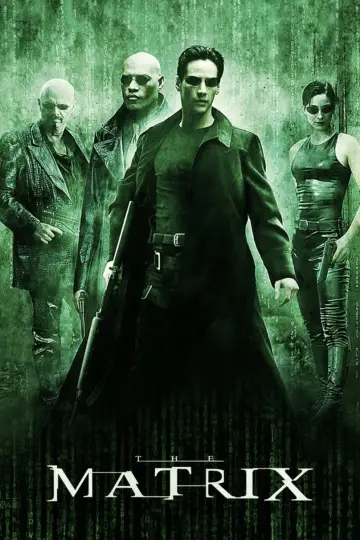Poster to the movie "The Matrix" #828151