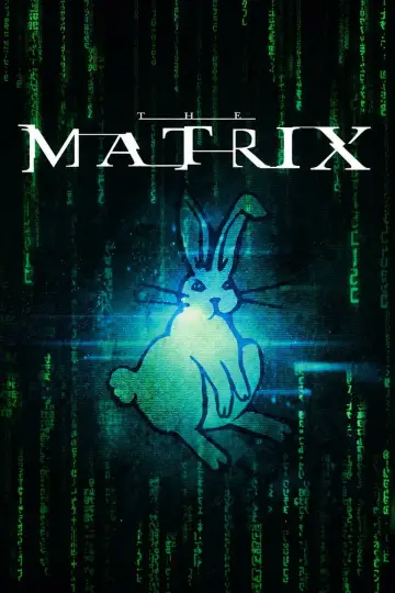 Poster to the movie "The Matrix" #828165