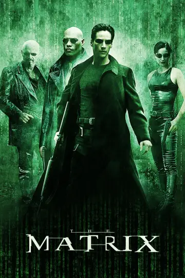 Poster to the movie "The Matrix" #909719