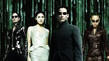 Backdrop to the movie "The Matrix Reloaded" #244229