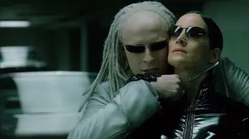 Backdrop to the movie "The Matrix Reloaded" #244234