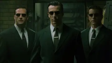 Backdrop to the movie "The Matrix Reloaded" #244236