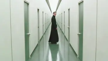 Backdrop to the movie "The Matrix Reloaded" #244256