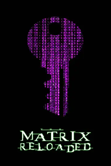 Poster to the movie "The Matrix Reloaded" #244315