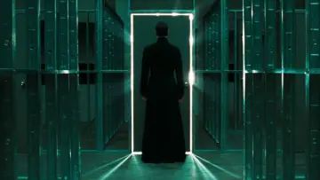 Backdrop to the movie "The Matrix Reloaded" #591803