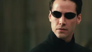 Backdrop to the movie "The Matrix Reloaded" #591820