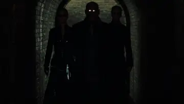 Backdrop to the movie "The Matrix Reloaded" #591828