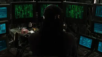 Backdrop to the movie "The Matrix Reloaded" #591839