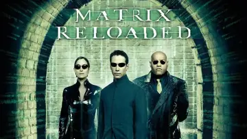 Backdrop to the movie "The Matrix Reloaded" #591844