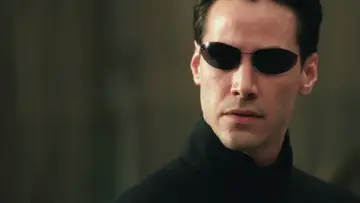 Backdrop to the movie "The Matrix Reloaded" #591855