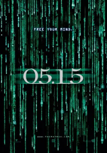 Poster to the movie "The Matrix Reloaded" #591966
