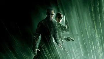 Backdrop to the movie "The Matrix Revolutions" #268473