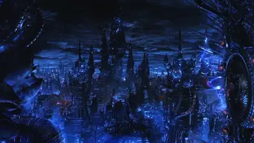 Backdrop to the movie "The Matrix Revolutions" #268488