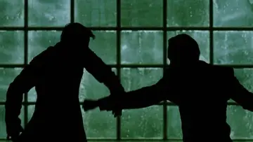 Backdrop to the movie "The Matrix Revolutions" #604670