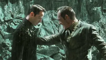 Backdrop to the movie "The Matrix Revolutions" #604696