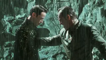 Backdrop to the movie "The Matrix Revolutions" #604697