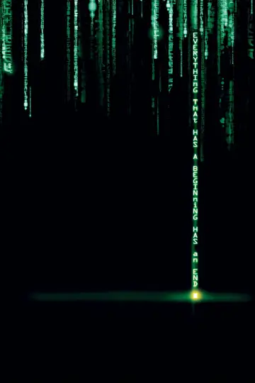 Poster to the movie "The Matrix Revolutions" #836054