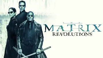 Backdrop to the movie "The Matrix Revolutions" #928391