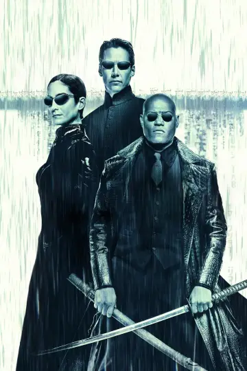 The Matrix Revolutions