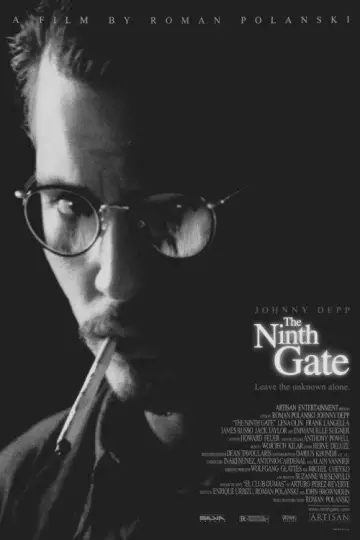 Poster to the movie "The Ninth Gate" #1180105