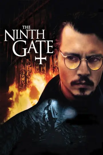 Poster to the movie "The Ninth Gate" #335652