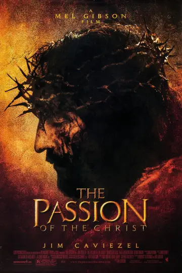 Poster to the movie "The Passion of the Christ" #1722508