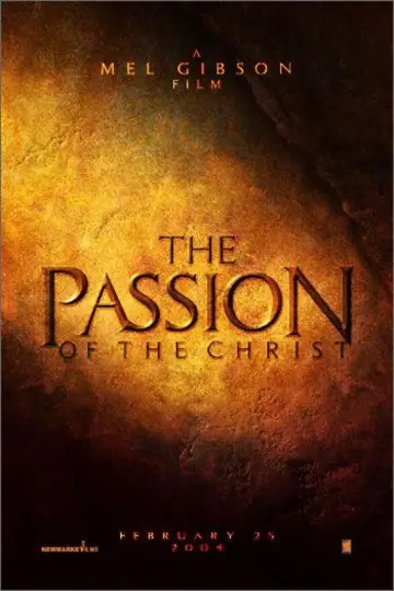 Poster to the movie "The Passion of the Christ" #1722510