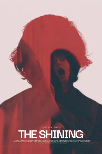 Poster to the movie "The Shining" #1197299