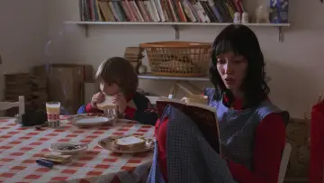 Backdrop to the movie "The Shining" #1215521