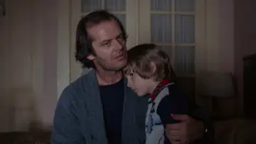 Backdrop to the movie "The Shining" #1215531