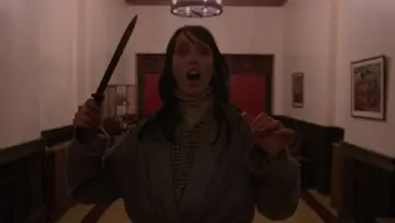 Backdrop to the movie "The Shining" #1215537