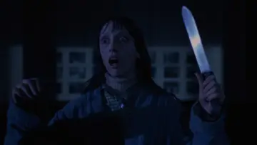 Backdrop to the movie "The Shining" #1215538