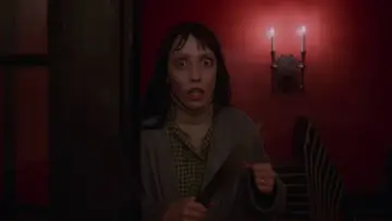 Backdrop to the movie "The Shining" #1215539