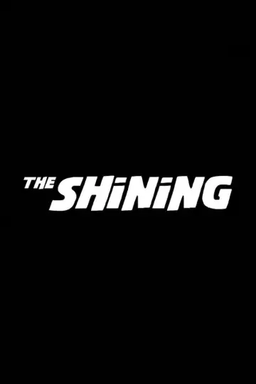 Poster to the movie "The Shining" #1723641