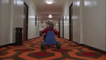 Backdrop to the movie "The Shining" #175492