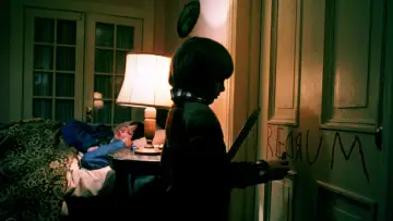 Backdrop to the movie "The Shining" #1796483