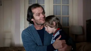 Backdrop to the movie "The Shining" #1824688