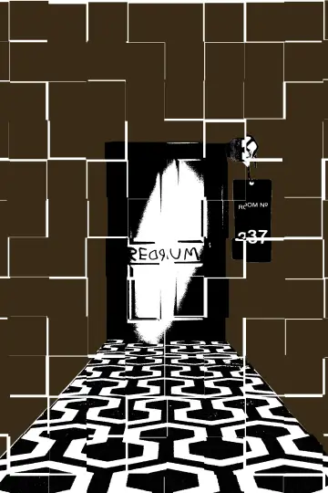 Poster to the movie "The Shining" #1855253