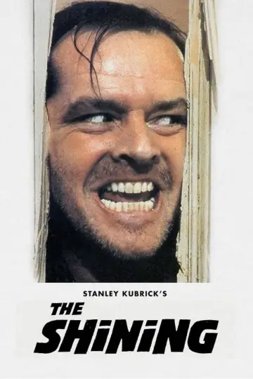 Poster to the movie "The Shining" #1892546