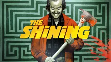 Backdrop to the movie "The Shining" #520116