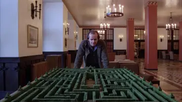 Backdrop to the movie "The Shining" #520177
