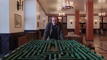 Backdrop to the movie "The Shining" #520238