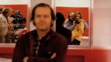 Backdrop to the movie "The Shining" #520356