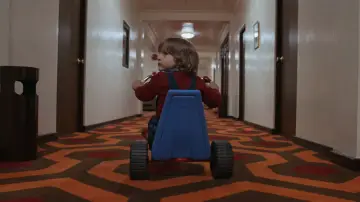 Backdrop to the movie "The Shining" #520436