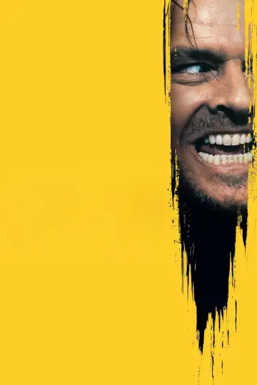 Poster to the movie "The Shining" #520587