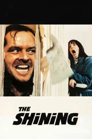 Poster to the movie "The Shining" #520638