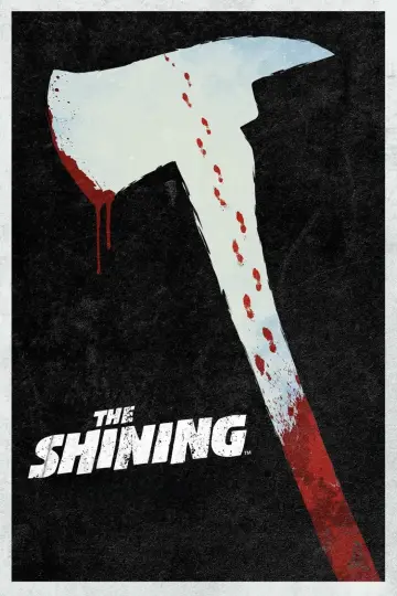 Poster to the movie "The Shining" #520662