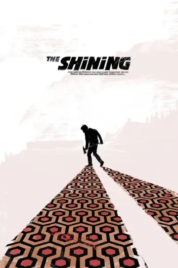 Poster to the movie "The Shining" #912089