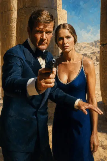 The Spy Who Loved Me